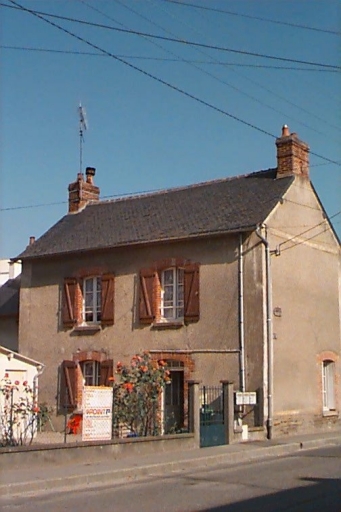 Ferme, 176 rue de Châtillon (Rennes)