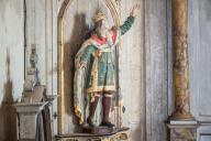 Eglise paroissiale Saint-Méloir (Saint-Méloir-des-Bois)