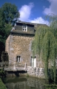 Moulin à blé du Houx, puis minoterie (Saint-Marc-sur-Couesnon fusionnée en Rives-du-Couesnon en 2019)