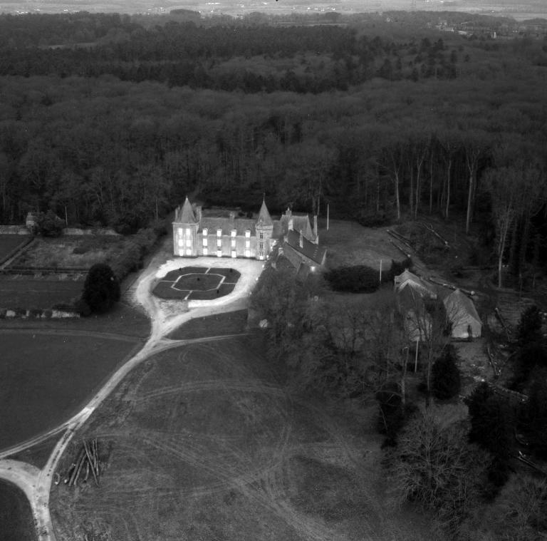 Château du Brossais (Saint-Gravé)