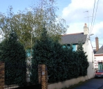 Maison, 9 rue René-Perrault (Rennes)