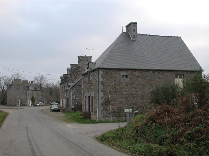 Écart, la Gare (Bonnemain)