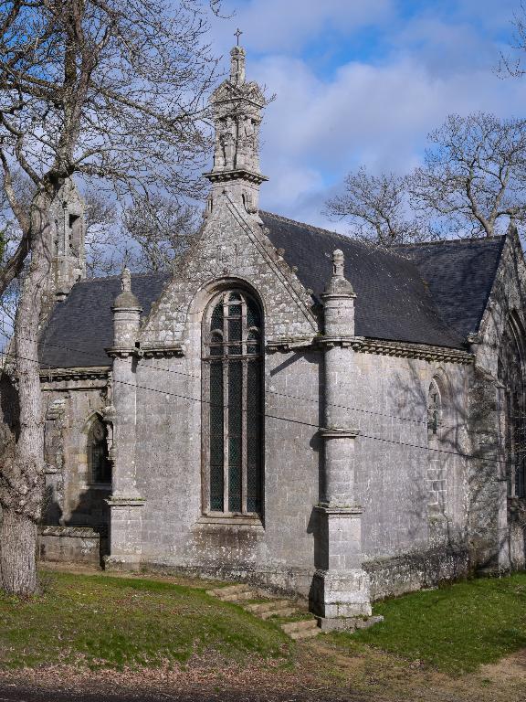 Chapelle Notre-Dame de Kerfons (Ploubezre)