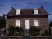 Maison dite Bel Air, 22 rue du Stade, Bel-Air (Cancale)