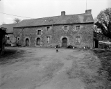 Ferme, le Bosmeu (Allineuc)