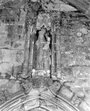 Statue (petite nature) : Vierge à l'Enfant (3), église paroissiale Saint-Jean-Baptiste (Plourac'h)