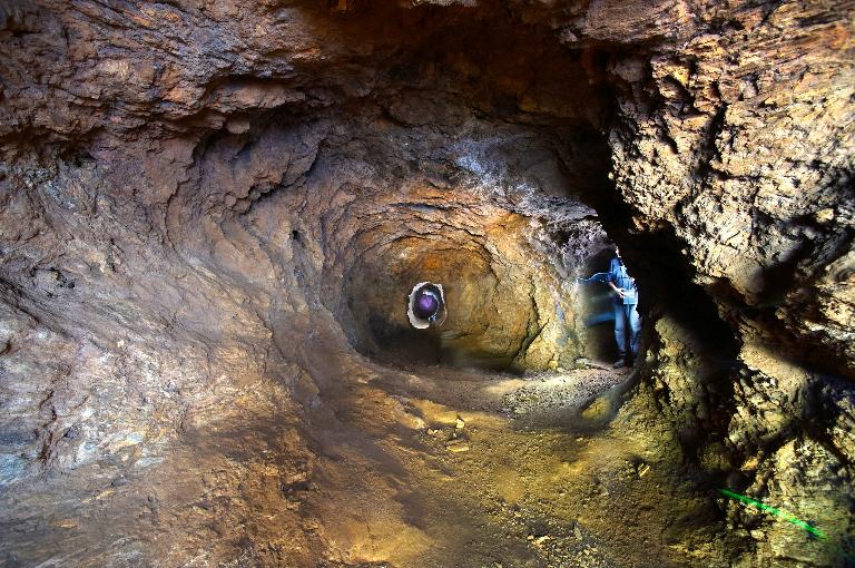 Mine de fer, le Haut-Sourdéac (Glénac fusionnée en La Gacilly en 2017)