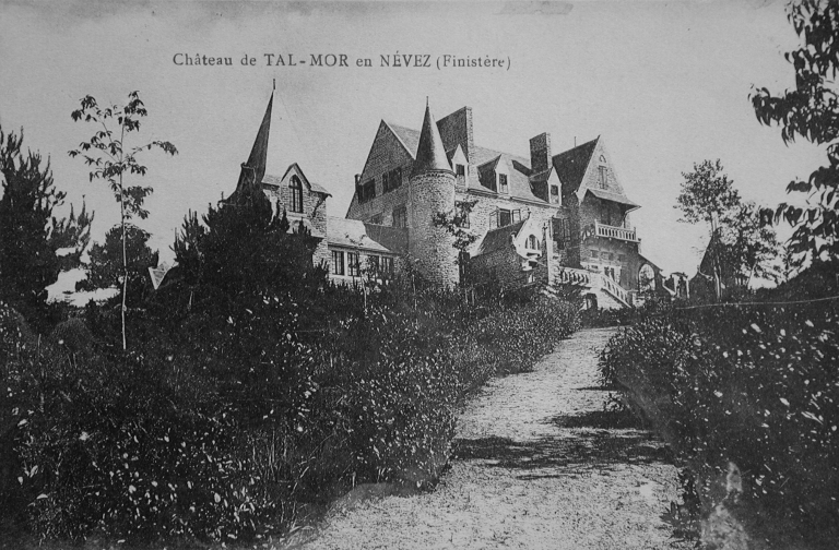 Château de Tal-Mor (Névez)