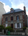 Maison, dite Les Vignes, 67 rue de Châtillon (Rennes)
