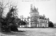 Château de Boisgelin (Pléhédel)