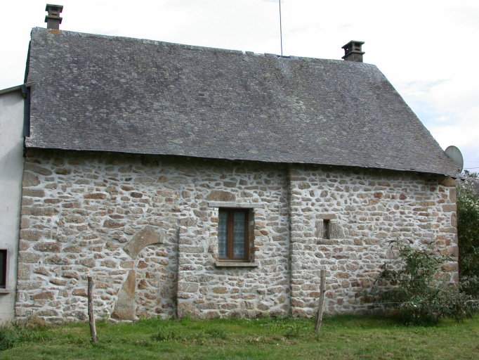 Écart, le Pont aux Moines (Le Pertre)