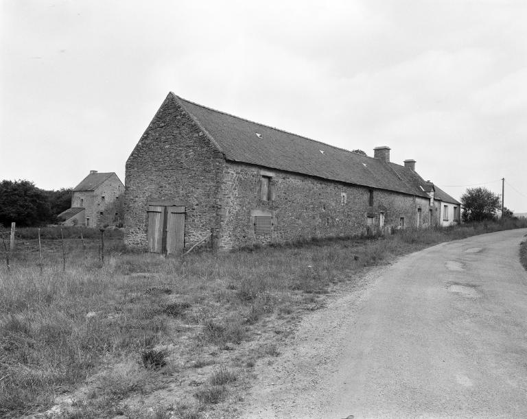 Manoir, Kergo (Theix fusionnée en Theix-Noyalo en 2016)