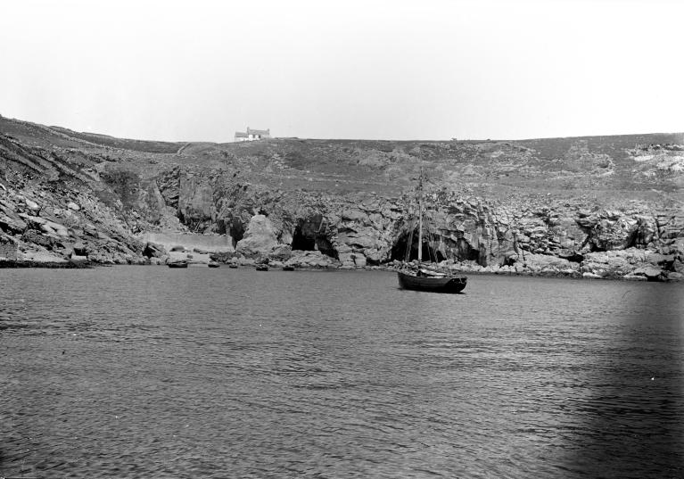 Port-abri, Feunteun Aod (Plogoff)