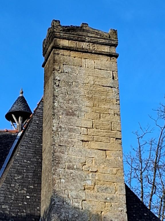 Château de Couëllan (Guitté)