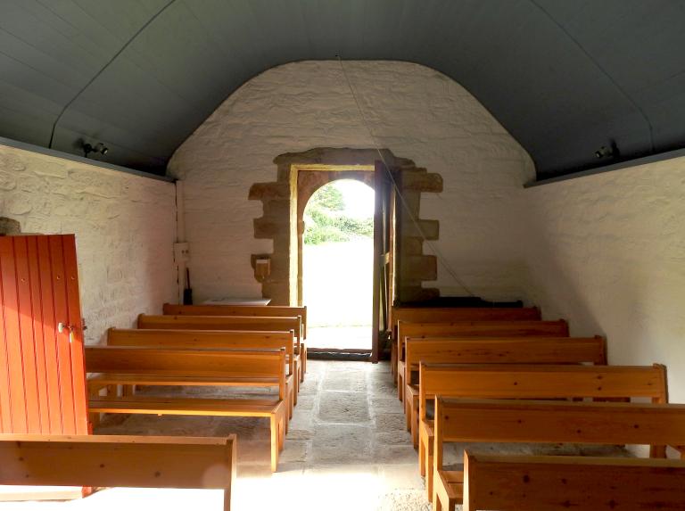 Chapelle Saint-Yves (Plogoff)