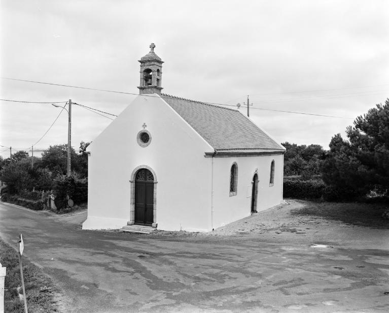 Chapelle Saint-Martin, Saint-Martin (Sarzeau)