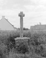 Croix de chemin, la Croix Neuve (Séné)