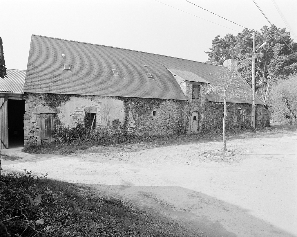Ferme, Bas Calzac (Sarzeau)