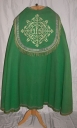 Chape verte