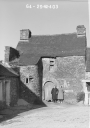 Les maisons et les fermes de la commune de Motreff