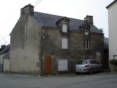 Rue du Pont Glas (Baud)