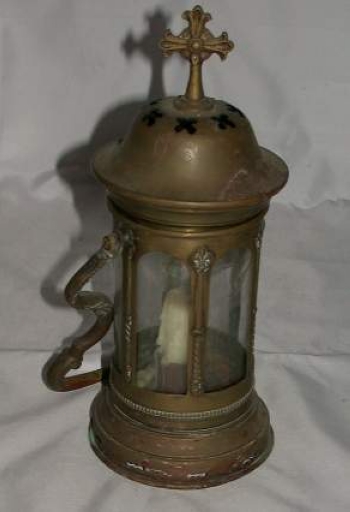 Lanterne du viatique