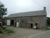 Ferme, Mont Bulin (Romazy)