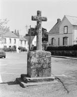 Les croix monumentales sur la commune de Saint-Gildas-de-Rhuys