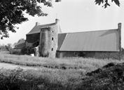 Manoir, le Grand Moustoir (Plescop)