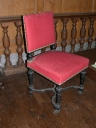 Paire 2 de chaises