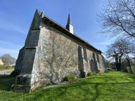 Chapelle Saint-Maudé (La Croix-Helléan)