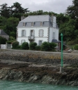 Maison de notable, 17 quai des Muriers, Dahouët (Pléneuf-Val-André)