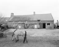 Ferme, Kergaher (Guidel)