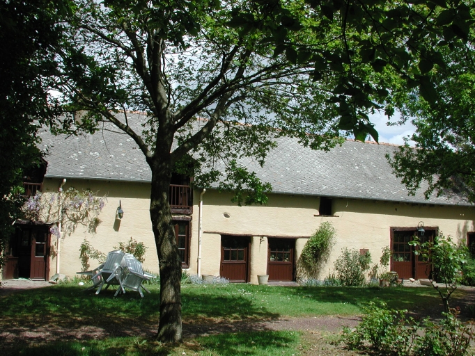 Ferme, la Charpentais (La Chapelle-Thouarault)