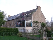 Ferme, la Barre Guineheuc (Miniac-Morvan)