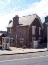 Maison, 2 place de l'Eglise (Cherrueix)
