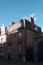 Ancienne maison Gilles, 63 rue Jean-Guéhenno (Rennes)