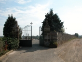 Cimetière (Dingé)