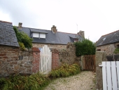 Maisons, le Sémaphore (Penvénan)