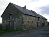 Ferme, le Clairay (Gahard)