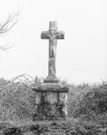 Croix de chemin, Célino (Baden)