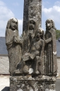 Croix monumentale (Brennilis)