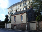 Maison, 112 boulevard Villebois-Mareuil (Rennes)