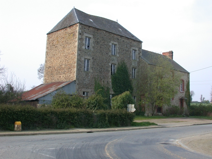 Minoterie de Sévignac, D 25, près de la Chênaie (Sévignac)