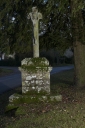 Croix monumentale, Locmaria-er-Hoët (Landévant)