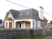 Maison, rue Théodore Botrel, Lannec-Ty-Guard (Penvénan)
