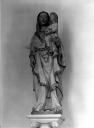 Statue : Vierge à l'Enfant