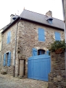 Maison, dite maison prébendale, 10 rue Ceinte (Dol-de-Bretagne)