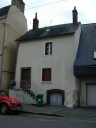 Maison, 10 rue du Puits-Jacob (Rennes)
