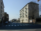 Immeuble, 4 et 6 boulevard Voltaire (Rennes)